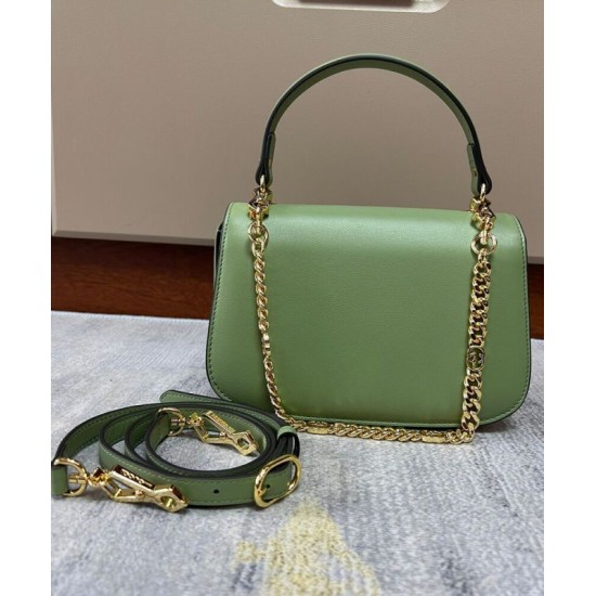Replica Borsa a mano Gucci Blondie 735101 Verde