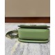 Replica Borsa a mano Gucci Blondie 735101 Verde