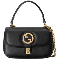 Replica Borsa a mano Gucci Blondie 735101 nera
