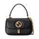 Replica Borsa a mano Gucci Blondie 735101 nera Replica Borsa a mano Gucci Blondie 735101 nera