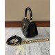 Replica Borsa a mano Gucci Blondie 735101 nera Replica Borsa a mano Gucci Blondie 735101 nera