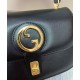 Replica Borsa a mano Gucci Blondie 735101 nera Replica Borsa a mano Gucci Blondie 735101 nera