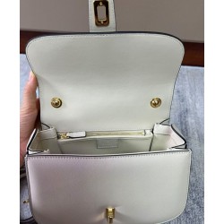 Replica Borsa a mano Gucci Blondie 735101 Crema