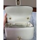Replica Borsa a mano Gucci Blondie 735101 Crema