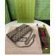 Replica Borsa a tracolla piccola Gucci Dionysus 731782 Caffè scuro Replica Borsa a tracolla piccola Gucci Dionysus 731782 Caffè scuro