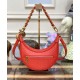 Replica Borsa Louis Vuitton Loop M22594 Rossa