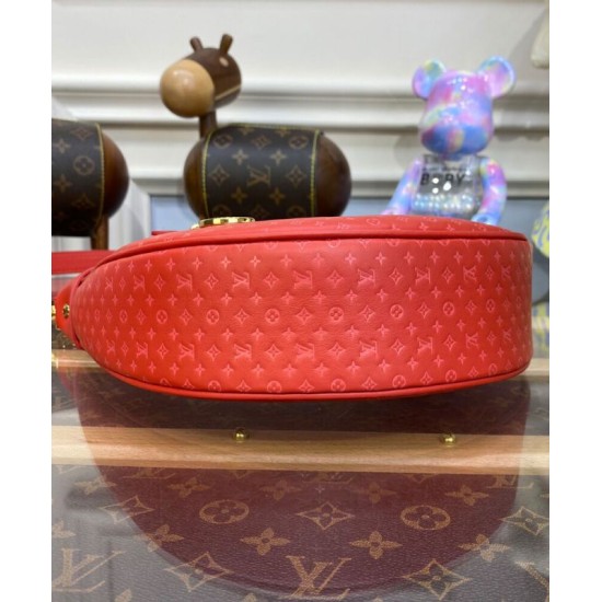 Replica Borsa Louis Vuitton Loop M22594 Rossa