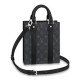 Replica Louis Vuitton Sac Plat Mini M46453 Nero
