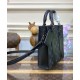 Replica Louis Vuitton Sac Plat Mini M46453 Nero