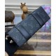 Replica Louis Vuitton Sac Plat Mini M46453 Nero
