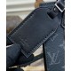 Replica Louis Vuitton Sac Plat Mini M46453 Nero