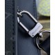 Replica Louis Vuitton Sac Plat Mini M46453 Nero