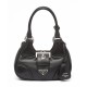 Replica Borsa Prada Moon imbottita in nappa 1BA381 nera Replica Borsa Prada Moon imbottita in nappa 1BA381 nera