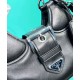 Replica Borsa Prada Moon imbottita in nappa 1BA381 nera Replica Borsa Prada Moon imbottita in nappa 1BA381 nera