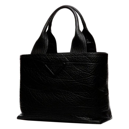 Replica Borsa shopping in pelle Prada 1BG440 nera Replica Borsa shopping in pelle Prada 1BG440 nera