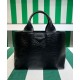 Replica Borsa shopping in pelle Prada 1BG440 nera Replica Borsa shopping in pelle Prada 1BG440 nera