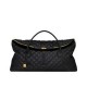 Replica Borsa Da Viaggio Gigante YSL Saint Laurent Es In Pelle Trapuntata Nera Replica Borsa Da Viaggio Gigante YSL Saint Laurent Es In Pelle Trapuntata Nera