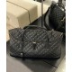 Replica Borsa Da Viaggio Gigante YSL Saint Laurent Es In Pelle Trapuntata Nera Replica Borsa Da Viaggio Gigante YSL Saint Laurent Es In Pelle Trapuntata Nera