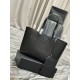 Replica YSL Saint Laurent Shopping Tote Bag Pelle Stampa Coccodrillo Nera Replica YSL Saint Laurent Shopping Tote Bag Pelle Stampa Coccodrillo Nera