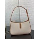 Replica YSL Saint Laurent Le 5 A 7 Borsa Hobo Tela Pelle