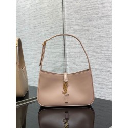Replica Borsa hobo YSL Saint Laurent Le 5 A 7 in pelle conciata al vegetale Replica Borsa hobo YSL Saint Laurent Le 5 A 7 in pelle conciata al vegetale