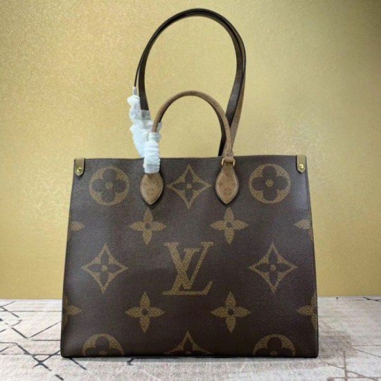 Replica Borsa Onthego Monogram Giant M44576