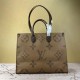 Replica Borsa Onthego Monogram Giant M44576