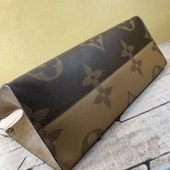 Replica Borsa Onthego Monogram Giant M44576