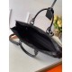 Replica Borsa Sac Plat con cerniera orizzontale Monogram Eclipse M45265