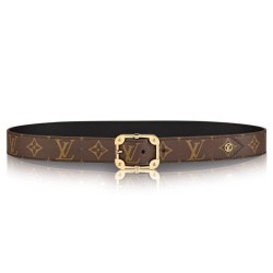 Replica Cintura Malletier Monogram 30mm M9312U