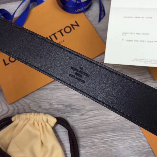 Replica Cintura Malletier Monogram 30mm M9312U