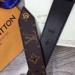 Replica Cintura Malletier Monogram 30mm M9312U Replica Cintura Malletier Monogram 30mm M9312U