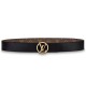 Replica Cintura reversibile Circle 35mm M9935U