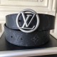 Replica Crcle 35mm Cintura Monogram Eclipse M9931Q