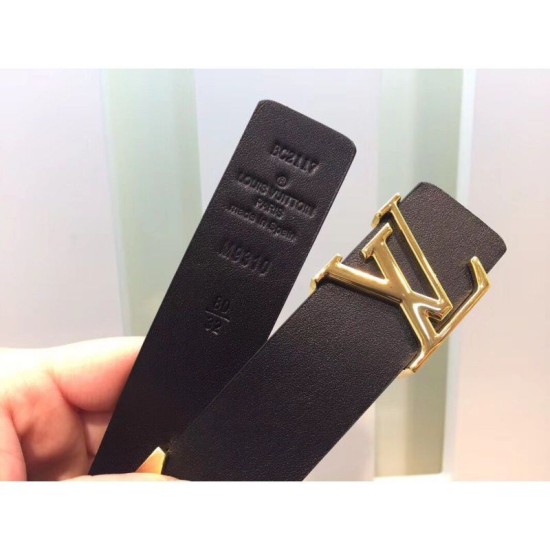 Replica Iconic Metallic Flowers 30mm Belt M9310U