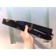Replica Iconic Metallic Flowers 30mm Belt M9310U