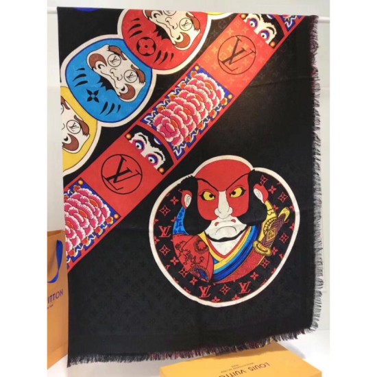 Replica Kabuki Stickers Scialle MP1944