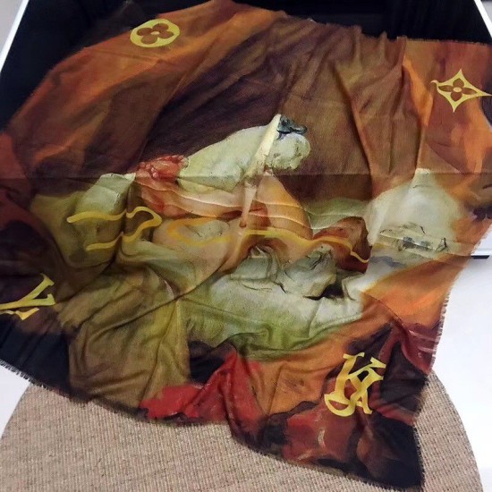 Replica Monogram Shawl Light M70611