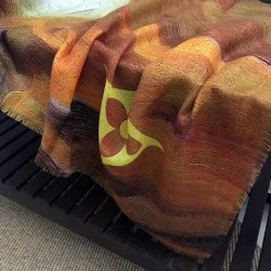 Replica Monogram Shawl Light M70611