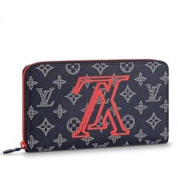Replica Portafoglio Zippy Organizer Monogram Inchiostro M62931