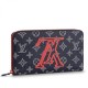 Replica Portafoglio Zippy Organizer Monogram Inchiostro M62931