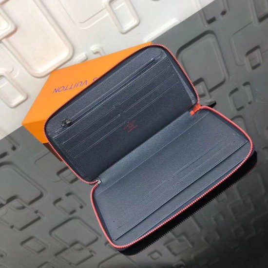 Replica Portafoglio Zippy Organizer Monogram Inchiostro M62931