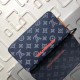Replica Portafoglio Zippy Organizer Monogram Inchiostro M62931