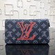 Replica Portafoglio Zippy Organizer Monogram Inchiostro M62931