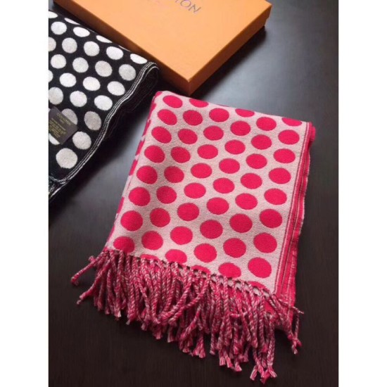 Replica Sciarpa Polkagram M73054