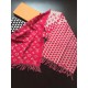 Replica Sciarpa Polkagram M73054