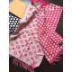 Replica Sciarpa Polkagram M73054