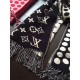 Replica Sciarpa Polkagram M73055