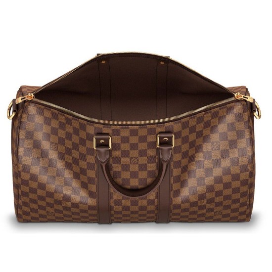 Replica Keepall Bandoulière 45 Damier Ebene N41428