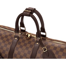 Replica Keepall Bandoulière 45 Damier Ebene N41428